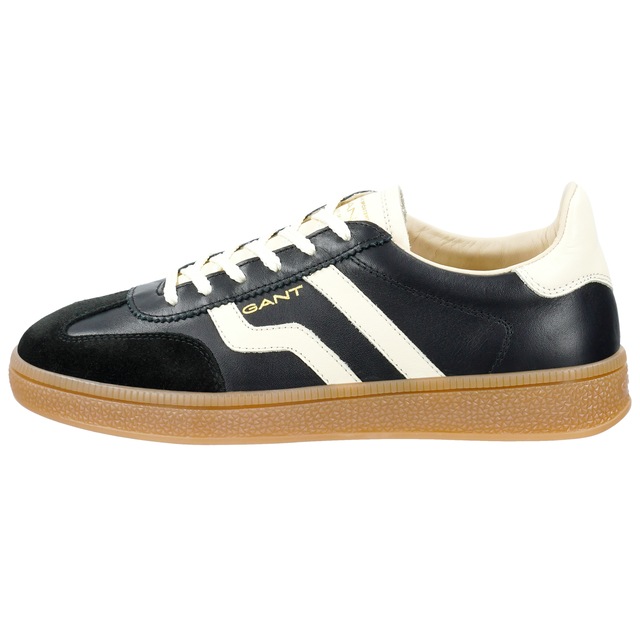 Gant Sneaker »Cuzima« Schnürschuh, Retro-Sneaker, Halbschuh mit Logo