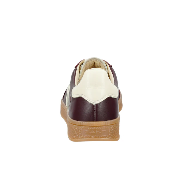 Gant Sneaker »Cuzima« Schnürschuh, Retro-Sneaker, Halbschuh mit Logo