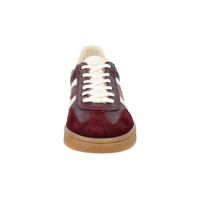 Gant Sneaker »Cuzima« Schnürschuh, Retro-Sneaker, Halbschuh mit Logo