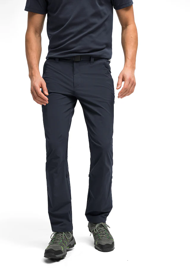 Maier Sports Outdoorhose »HE-HOSE ROLL UP EL. NIL« mit Dryprotec Technologie, schnell trocknend