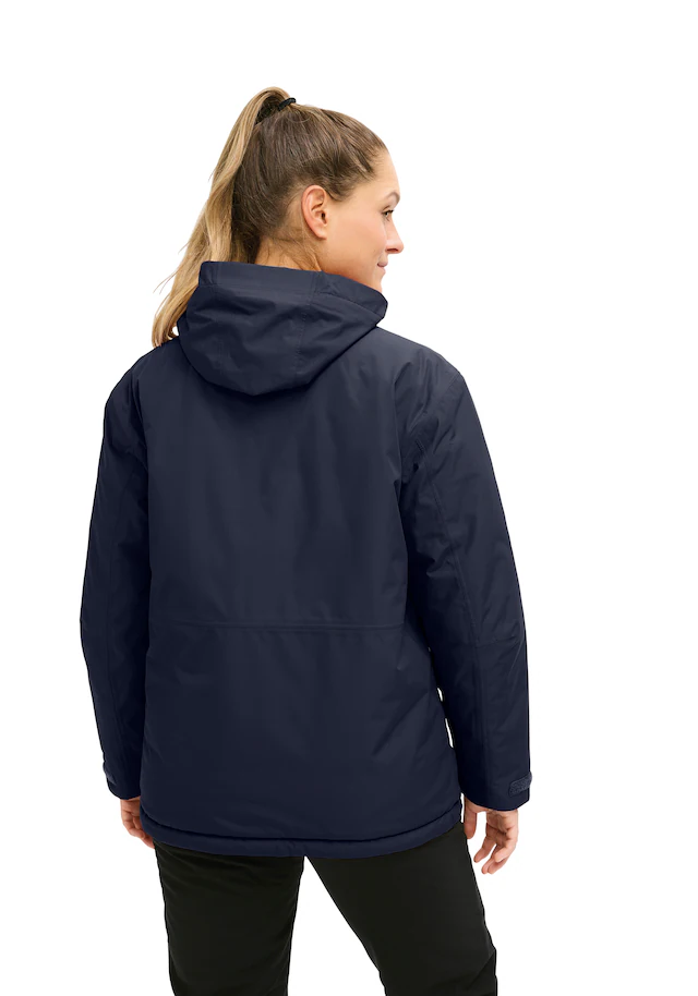 Maier Sports Outdoorjacke »DA-JACKE MTEX WALBERLA W« aus Polyester, in den Größen 34 bis 48
