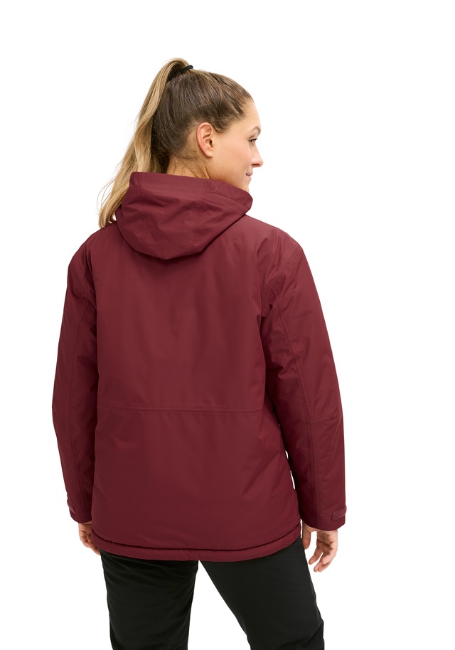 Maier Sports Outdoorjacke »DA-JACKE MTEX WALBERLA W« aus Polyester, in den Größen 34 bis 48