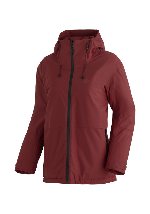 Maier Sports Outdoorjacke »DA-JACKE MTEX WALBERLA W« aus Polyester, in den Größen 34 bis 48
