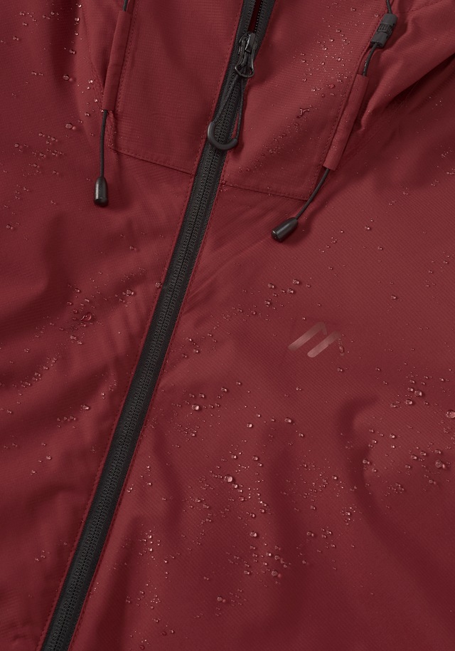 Maier Sports Outdoorjacke »DA-JACKE MTEX WALBERLA W« aus Polyester, in den Größen 34 bis 48