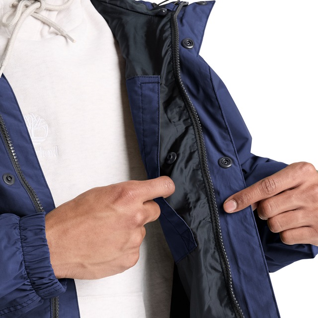 Timberland Funktionsjacke »WEATHERLINE - Waterproof Shell Jacket« wasserabweisendes und windabweisendes Obermaterial aus Nylon