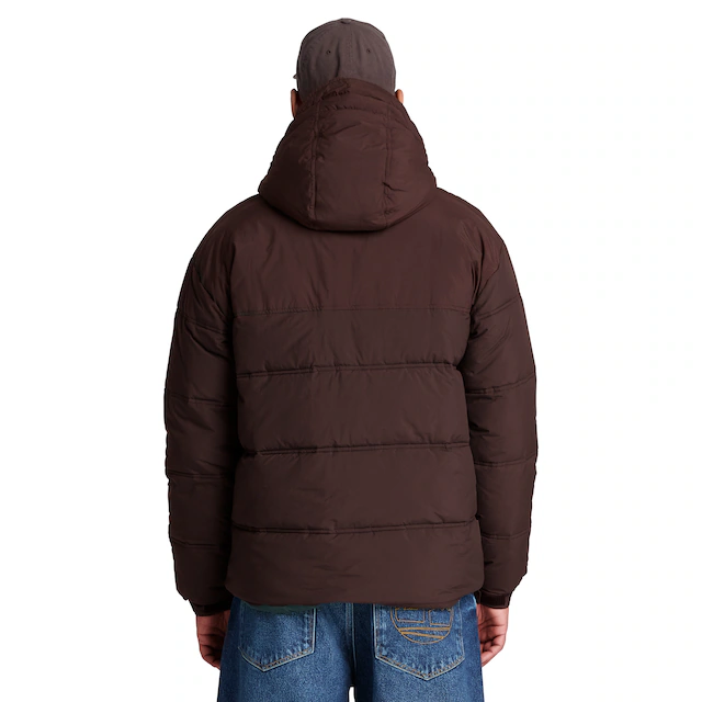 Timberland Steppjacke »DWR Synthetic Puffer Jacket« mit wärmender Steppkonstruktion, aus Nylon, auch in großen Größen