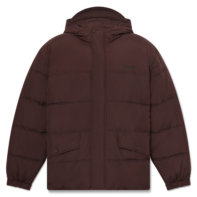 Timberland Steppjacke »DWR Synthetic Puffer Jacket« mit wärmender Steppkonstruktion, aus Nylon, auch in großen Größen