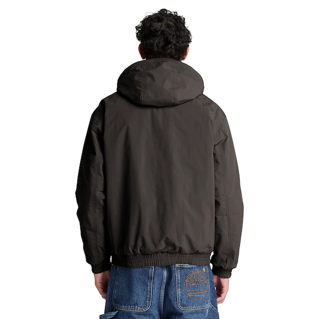 Timberland Bomberjacke »WEATHER BOMBER - Waterproof Insulat« wasserdichtes Obermaterial aus Nylon, mit isolierenden Eigenschaften