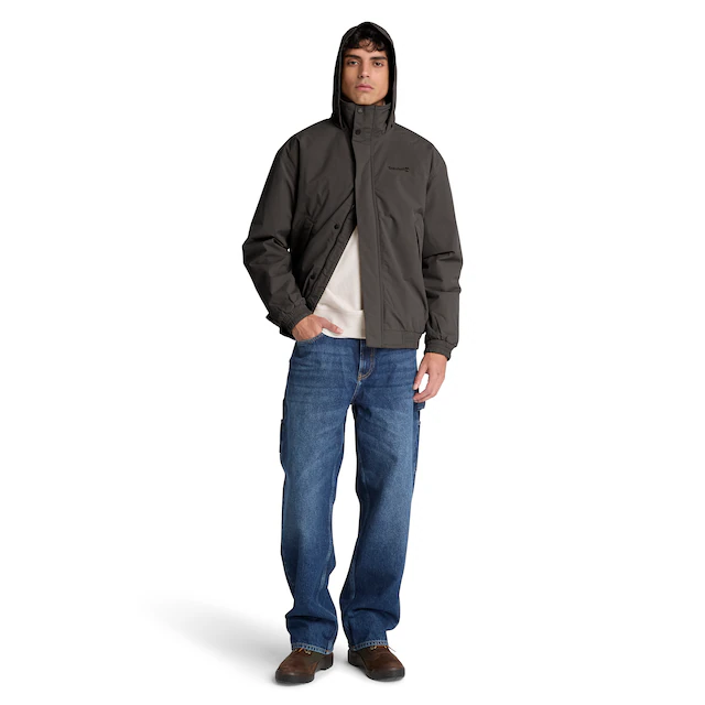 Timberland Bomberjacke »WEATHER BOMBER - Waterproof Insulat« wasserdichtes Obermaterial aus Nylon, mit isolierenden Eigenschaften