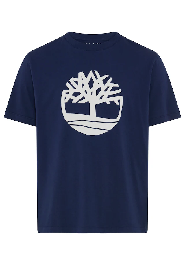Timberland T-Shirt »NORTHWOOD - Tree Logo SS Tee« aus Baumwolle, auch in großen Größen