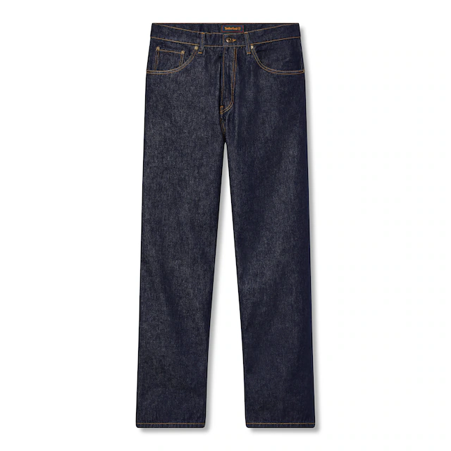 Timberland Relax-fit-Jeans »5 Pocket Denim Pants (Relaxed)« 5-Pocket-Design, aus Baumwolle, Relax-Fit-Schnitt