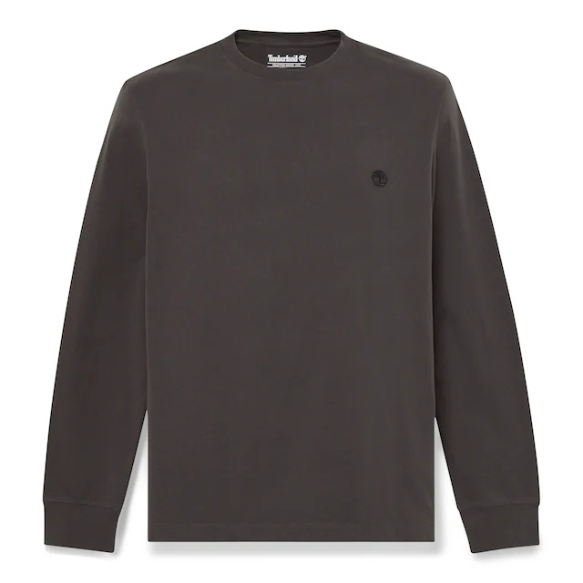 Timberland Langarmshirt »EXETER RIVER - Tree Embroidered LS« Langarmshirt, aus Baumwolle, in den Größen S bis XXXL