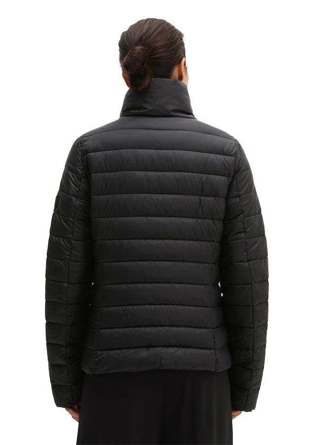 Marc O'Polo Steppjacke fitted mit recycelten Materialien, leicht