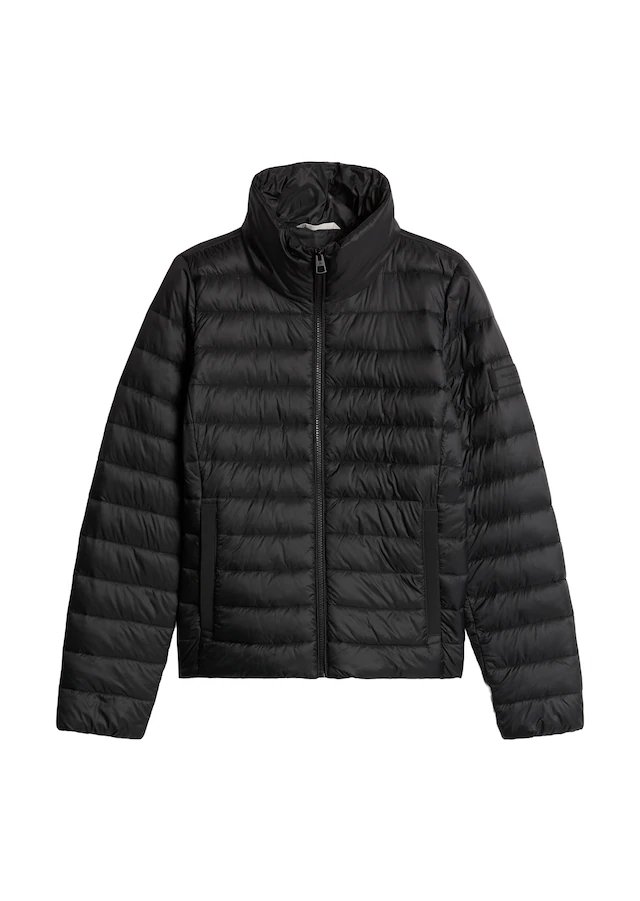 Marc O'Polo Steppjacke fitted mit recycelten Materialien, leicht