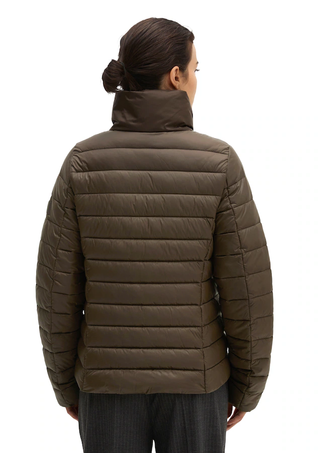 Marc O'Polo Steppjacke fitted mit recycelten Materialien, leicht