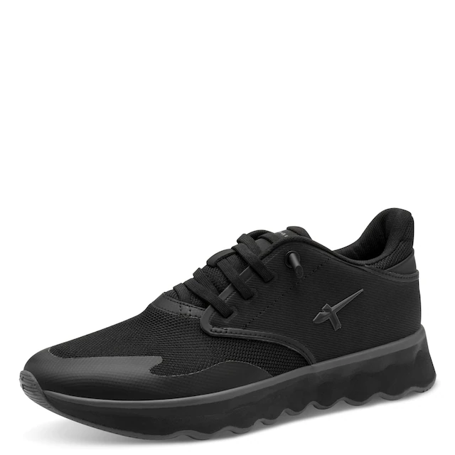 Tamaris Slip-On Sneaker Freizeitschuh, Halbschuh, Slipper mit Kontrastbesatz