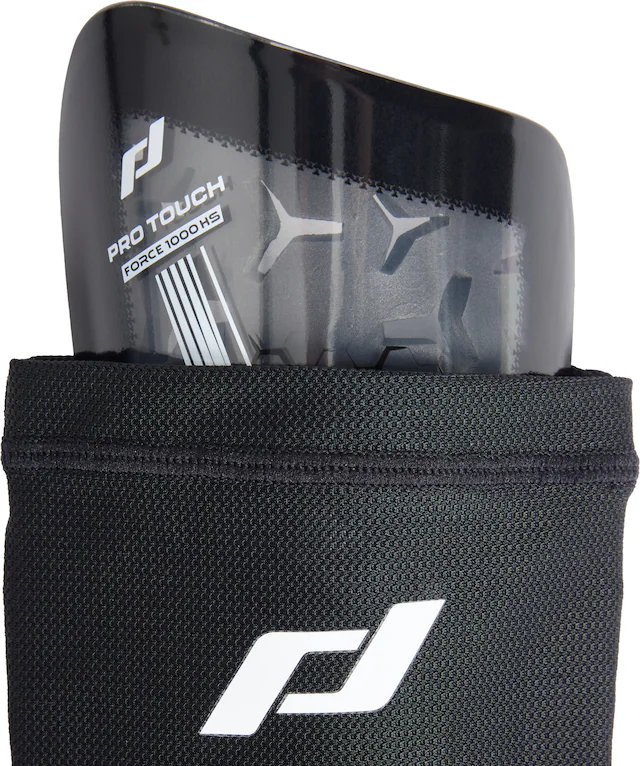 Pro Touch Fußball Schienbeinschoner »SCHIENB-SCHÜTZ. FORCE 1000 HS LITE« mit integrierten Schienbeinschonersocken