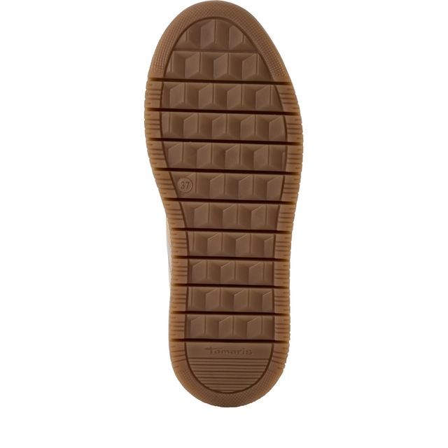 Tamaris Plateausneaker Freizeitschuh, Plateausneaker im angesagtem Look