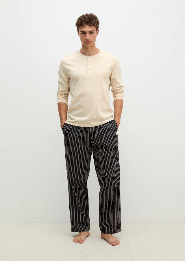 Marc O'Polo Pyjama »Mix & Match Cotton«