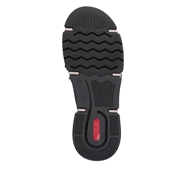 Rieker Slip-On Sneaker Slipper, Schlupfschuh, Freizeitsneaker mit rieker TEX-Membrane