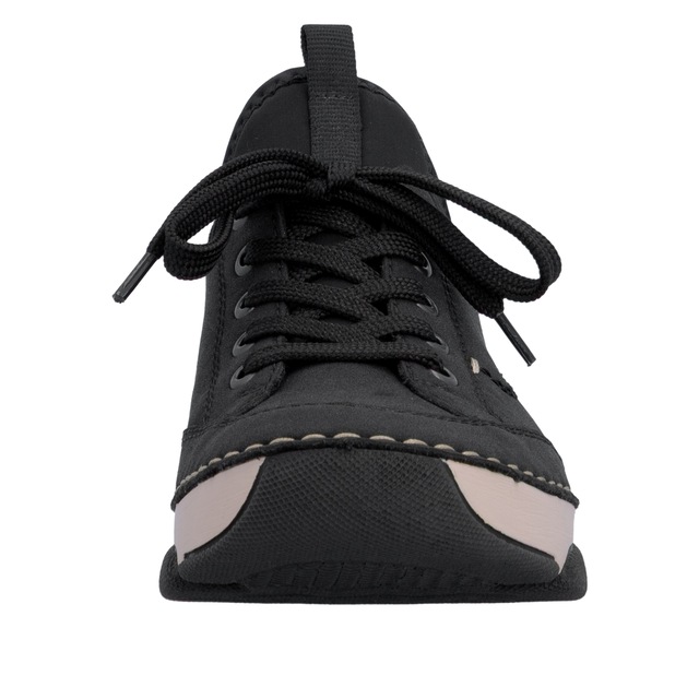 Rieker Slip-On Sneaker Slipper, Schlupfschuh, Freizeitsneaker mit rieker TEX-Membrane