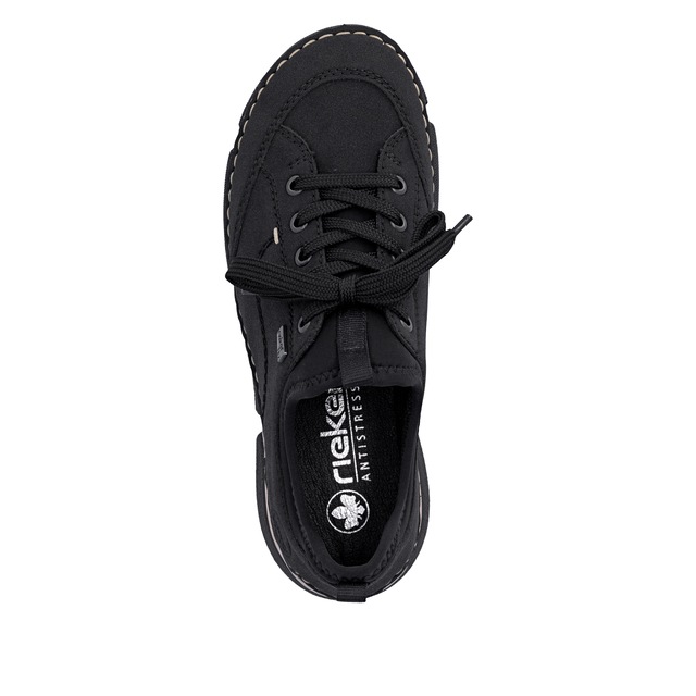 Rieker Slip-On Sneaker Slipper, Schlupfschuh, Freizeitsneaker mit rieker TEX-Membrane