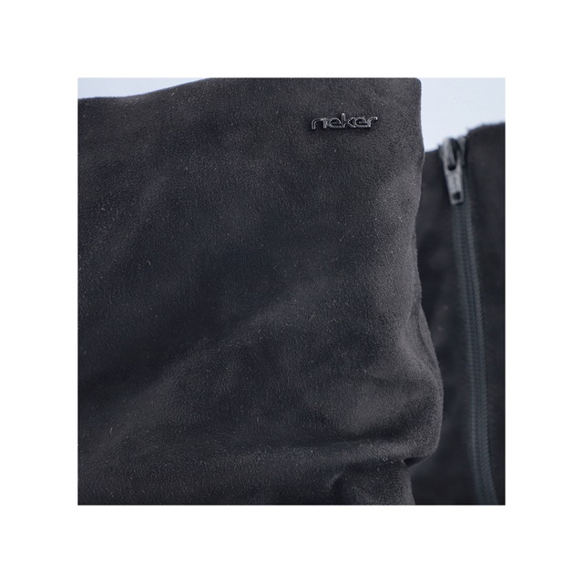 Rieker Stiefel Klassik-Stiefel, Blockabsatz, mit slouchy-Schaft