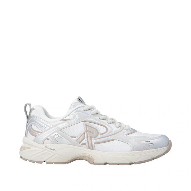 RIEKER Sport Keilsneaker Plateau, Freizeitschuh, Halbschuh mit Kontrastbesätzen