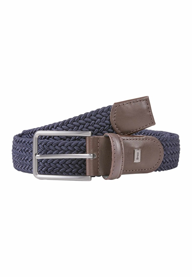 Brax Ledergürtel »Style HERRENGÜRTEL«