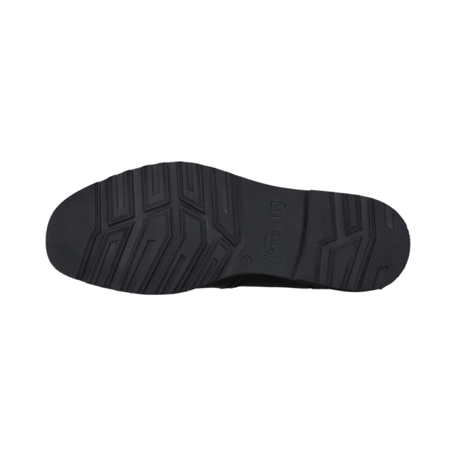 bugatti Stiefelette Zipper Boots, Stiefelette mit Profillaufsohle - schmale Form