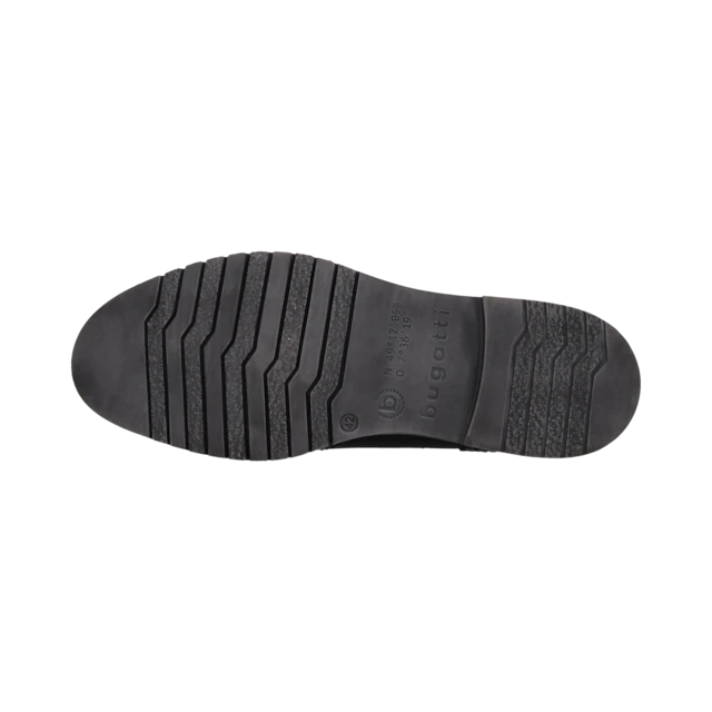 bugatti Schnürschuh Halbschuh, Anzugschuh, Business-Schnürer mit Profilsohle