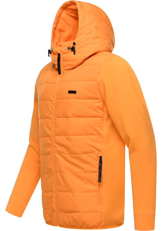 Ragwear Steppjacke »Rendy Tech YOUMODO« mit Kapuze Gesteppte Herren Outdoorjacke mit weichen Ärmeln
