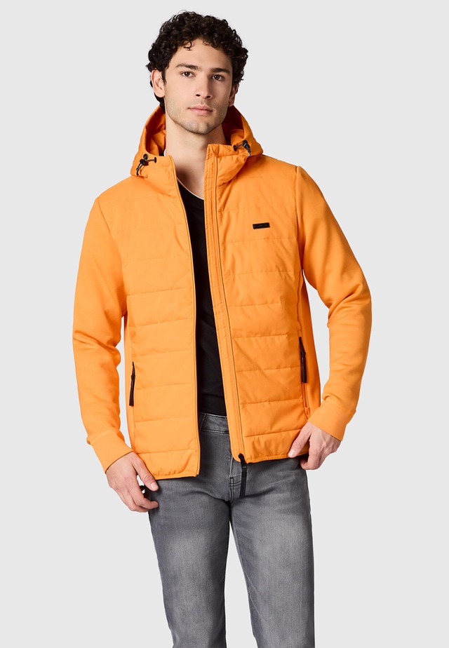 Ragwear Steppjacke »Rendy Tech YOUMODO« mit Kapuze Gesteppte Herren Outdoorjacke mit weichen Ärmeln