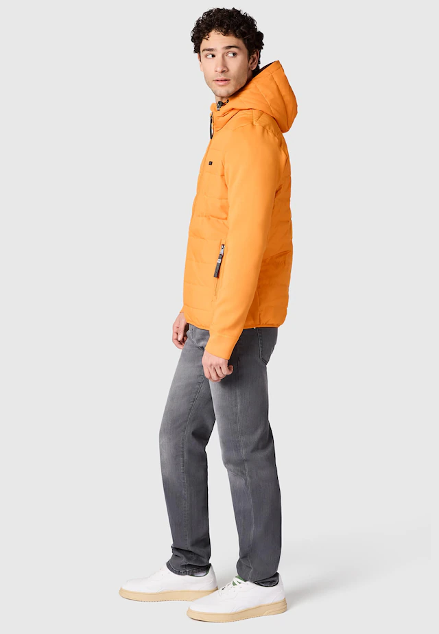 Ragwear Steppjacke »Rendy Tech YOUMODO« mit Kapuze Gesteppte Herren Outdoorjacke mit weichen Ärmeln