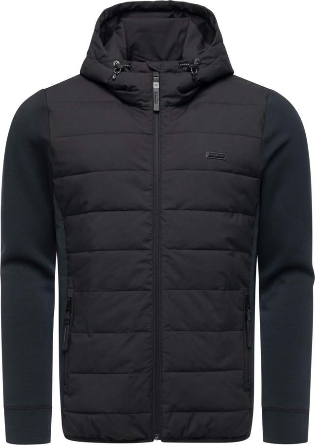 Ragwear Steppjacke »Rendy Tech YOUMODO« mit Kapuze Gesteppte Herren Outdoorjacke mit weichen Ärmeln