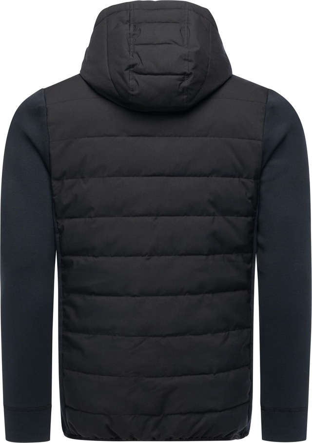 Ragwear Steppjacke »Rendy Tech YOUMODO« mit Kapuze Gesteppte Herren Outdoorjacke mit weichen Ärmeln
