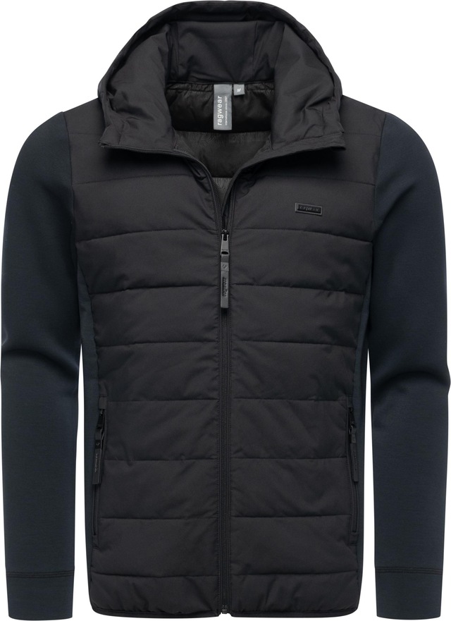 Ragwear Steppjacke »Rendy Tech YOUMODO« mit Kapuze Gesteppte Herren Outdoorjacke mit weichen Ärmeln