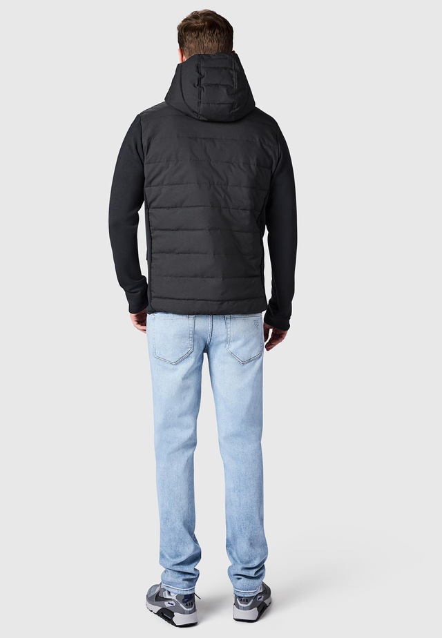 Ragwear Steppjacke »Rendy Tech YOUMODO« mit Kapuze Gesteppte Herren Outdoorjacke mit weichen Ärmeln