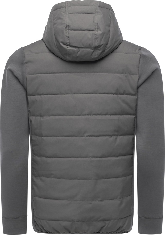 Ragwear Steppjacke »Rendy Tech YOUMODO« mit Kapuze Gesteppte Herren Outdoorjacke mit weichen Ärmeln