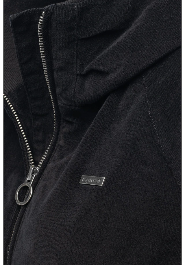 Ragwear Bomberjacke »Dizzie Cordy YOUMODO« mit Kapuze Cordjacke mit verstellbarer Kapuze