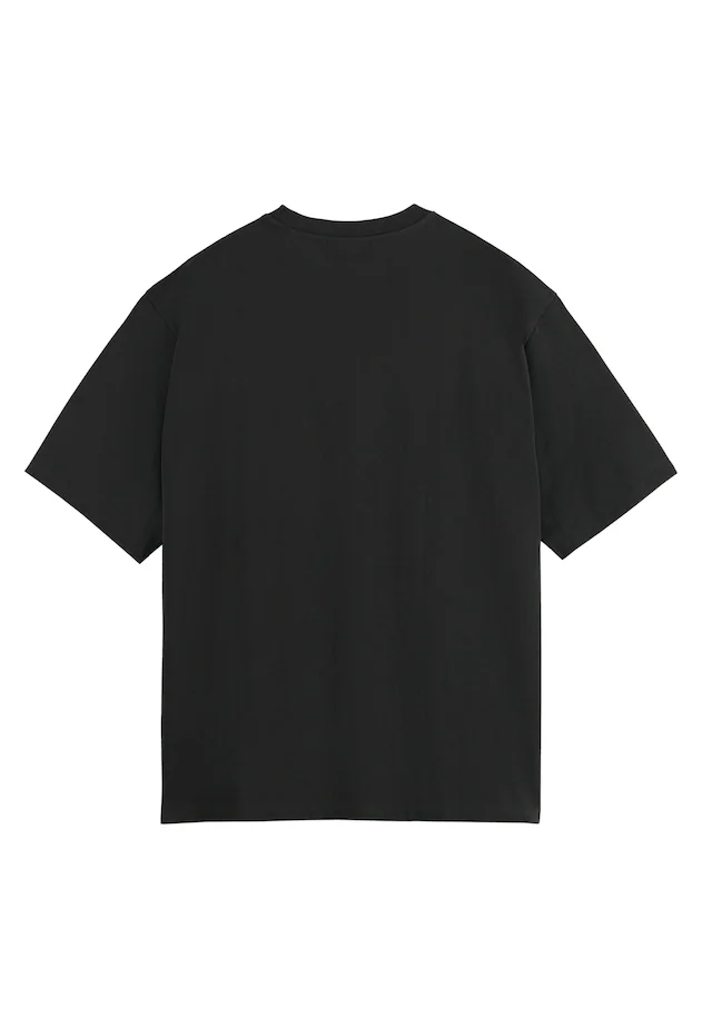 Scotch & Soda T-Shirt »T-Shirt Core 3 Crosses Loose Fit Pocket T-Shirt 1er Pack« 1 tlg.