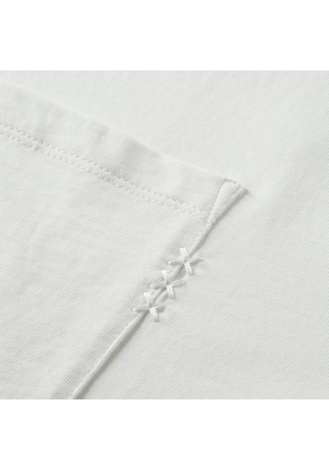 Scotch & Soda T-Shirt »T-Shirt Core 3 Crosses Loose Fit Pocket T-Shirt 1er Pack« 1 tlg.