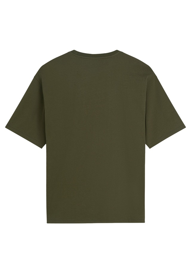 Scotch & Soda T-Shirt »T-Shirt Core 3 Crosses Loose Fit Pocket T-Shirt 1er Pack« 1 tlg.