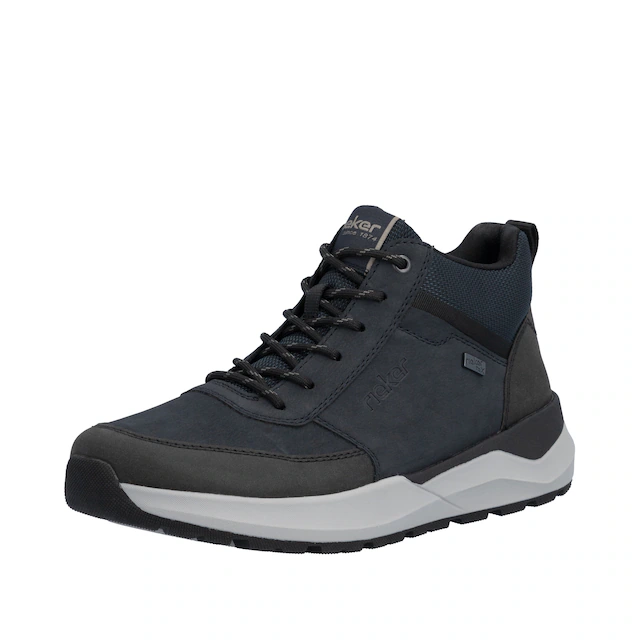 Rieker Schnürboots Winterboots, High Top Sneaker, Outdoorboots mit TEX-Membrane