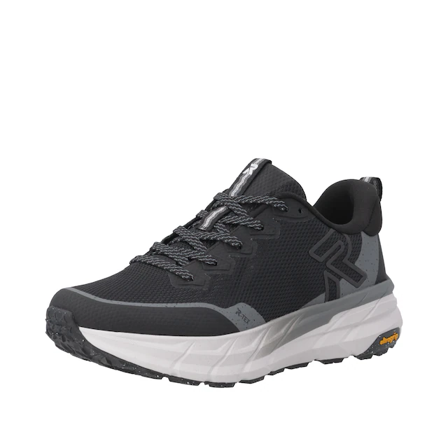 RIEKER Sport Sneaker Schnürschuh, Freizeitschuh mit wasserabweisender rieker TEX-Membran