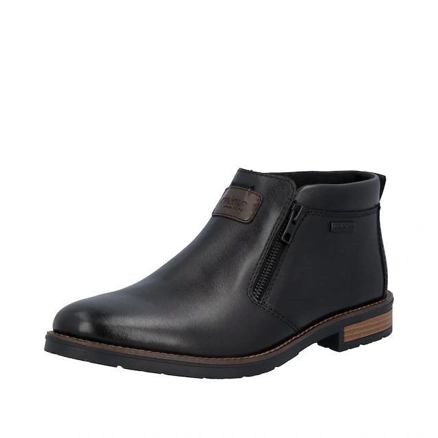 Rieker Stiefelette Reißverschluss-Stiefelette mit riekerTEX Ausstattung, schmale Form