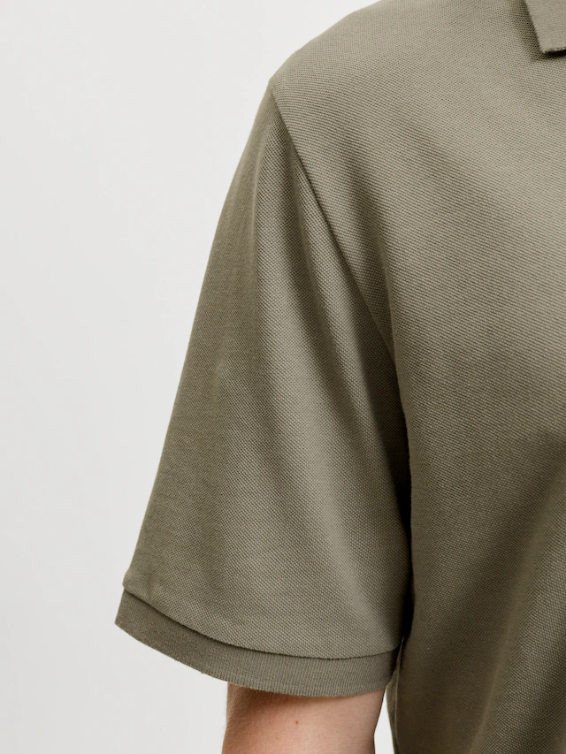 Jack & Jones Poloshirt »JJKANE POLO SS 2PK MP« Packung, 2 Baumwollmischung, regular fit