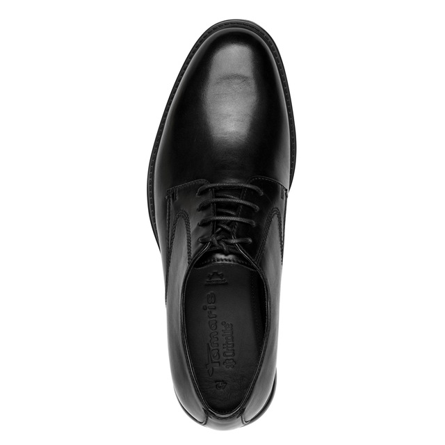 Tamaris Schnürschuh Festtagsschuh, Anzugschuh mit Ortholite-Technologie, für Herren