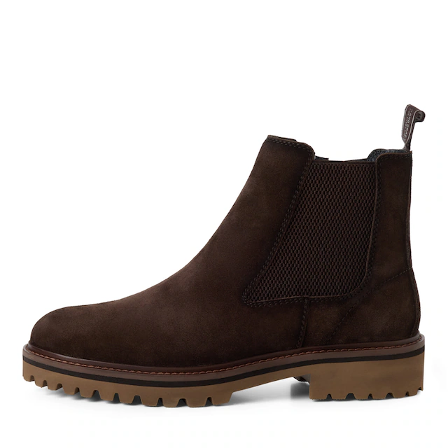 Tamaris Chelseaboots Stiefelette mit praktishcem Innenreißverschluss, für Herren