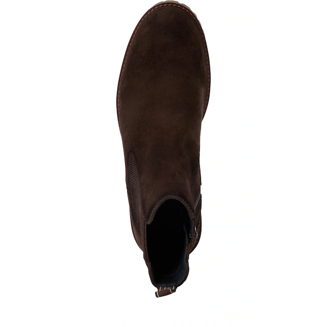 Tamaris Chelseaboots Stiefelette mit praktishcem Innenreißverschluss, für Herren